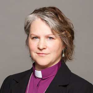 Bishop Riscylla Shaw