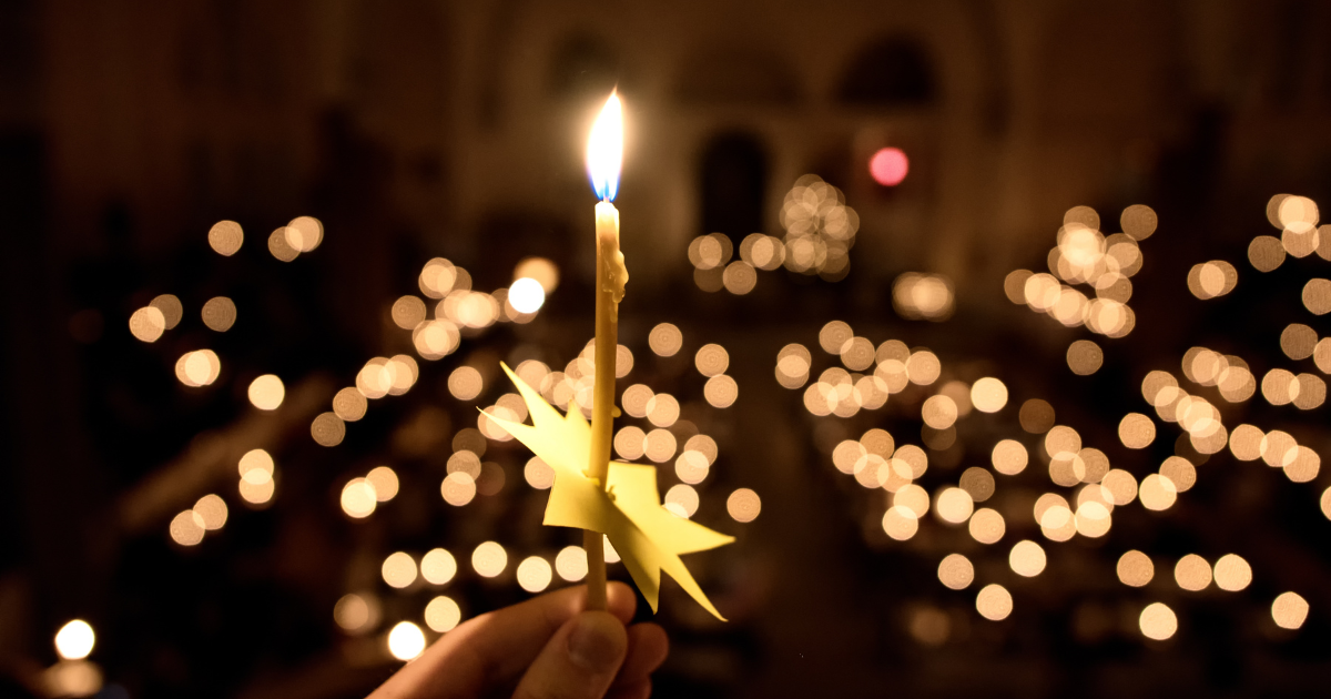 God is with us - The Toronto Anglican