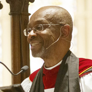 The Rev. Canon Dr. Stephen Fields