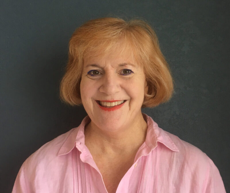 Headshot of Mary Lynne Stewart