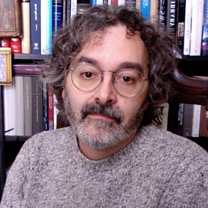 Headshot of Scott McLaren.